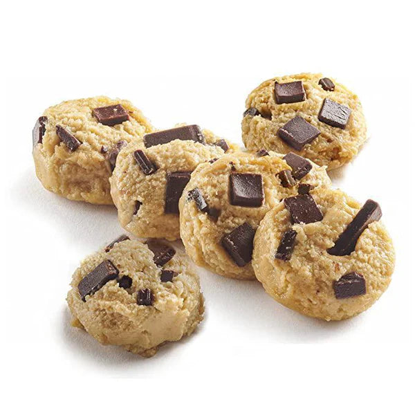 Chocolate Chunk Cookie Dough - 40 Pieces