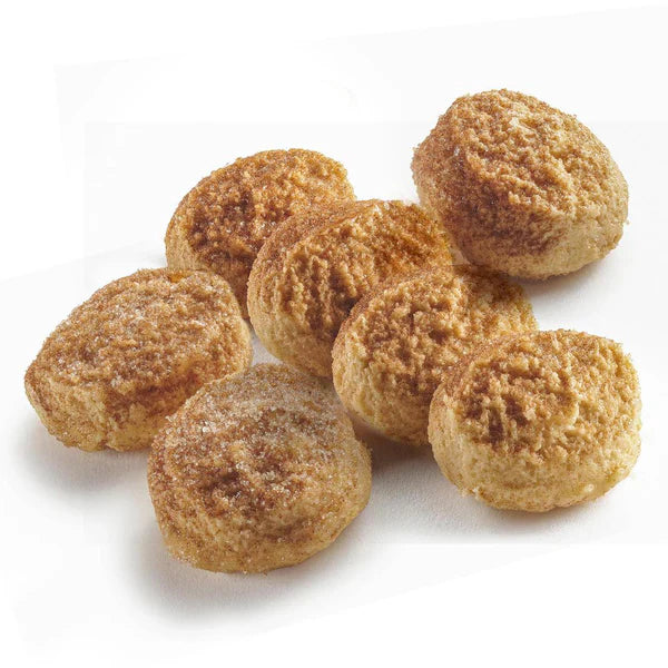 Snickerdoodle Cookie Dough - 40 Pieces